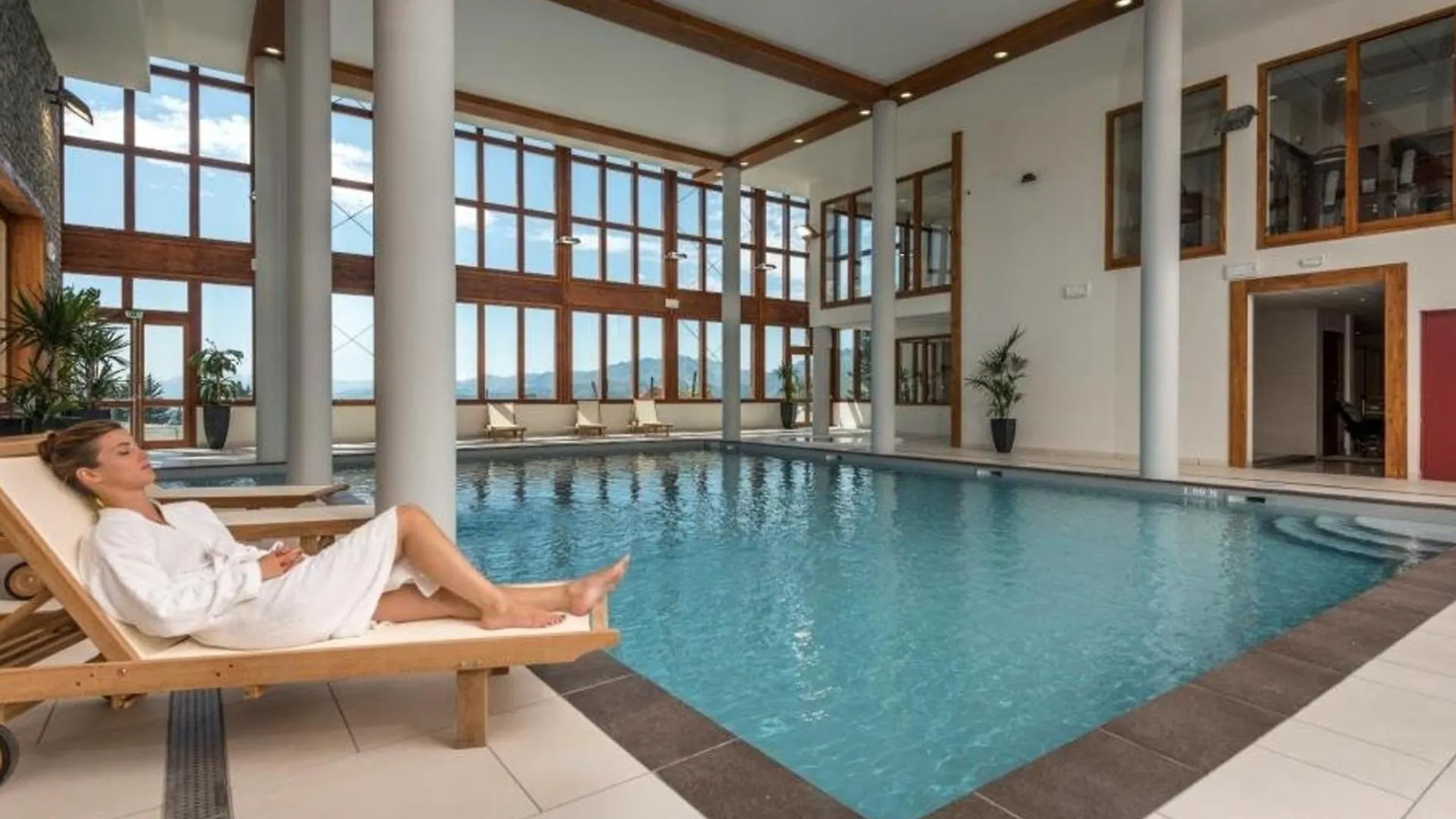 Duplex Moderne 3 Chambres - Balcon, Piscine, Spa, Ski Aux Pieds - Fr-1-352-57 Les Arcs  0*, Les Arcs (Savoie) France