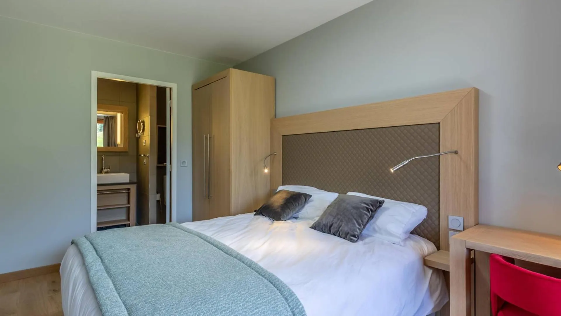 Duplex Moderne 3 Chambres - Balcon, Piscine, Spa, Ski Aux Pieds - Fr-1-352-57 Les Arcs  Les Arcs (Savoie)